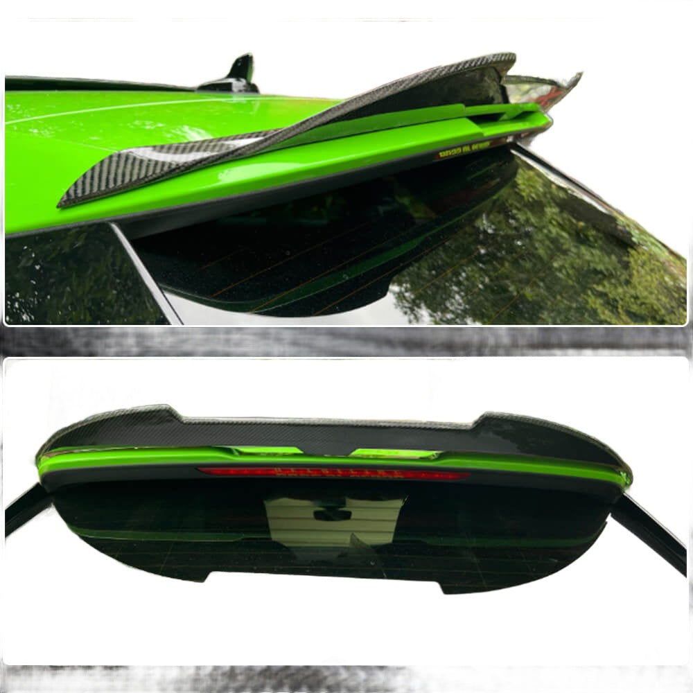 Audi RS3 8Y Carbon Fibre Spoiler