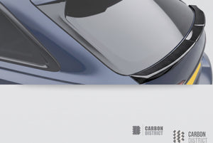Audi RS6 (C8) Dry Carbon Fibre Spoiler (Middle)
