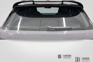 Audi RS6 (C8) Dry Carbon Fibre Spoiler (Roof)