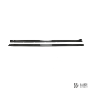 Audi S3 Sedan (8Y) carbon fibre side skirts