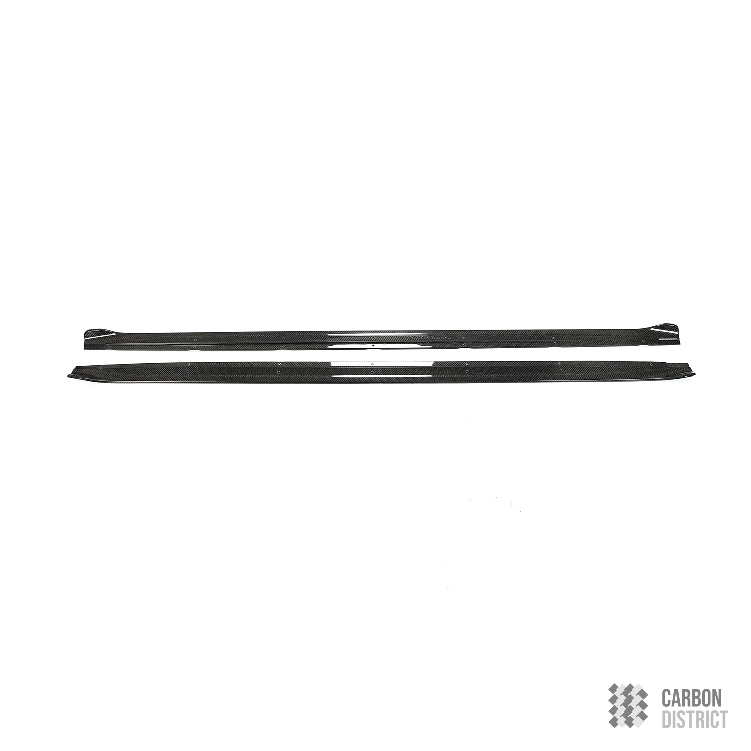 Audi S3 Sedan (8Y) carbon fibre side skirts