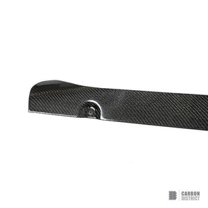 Audi S3 Sedan (8Y) Carbon Fibre Side Skirts