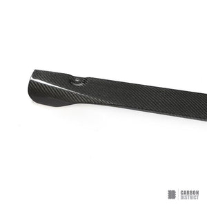 Audi S3 Sedan (8Y) Carbon Fibre Side Skirts