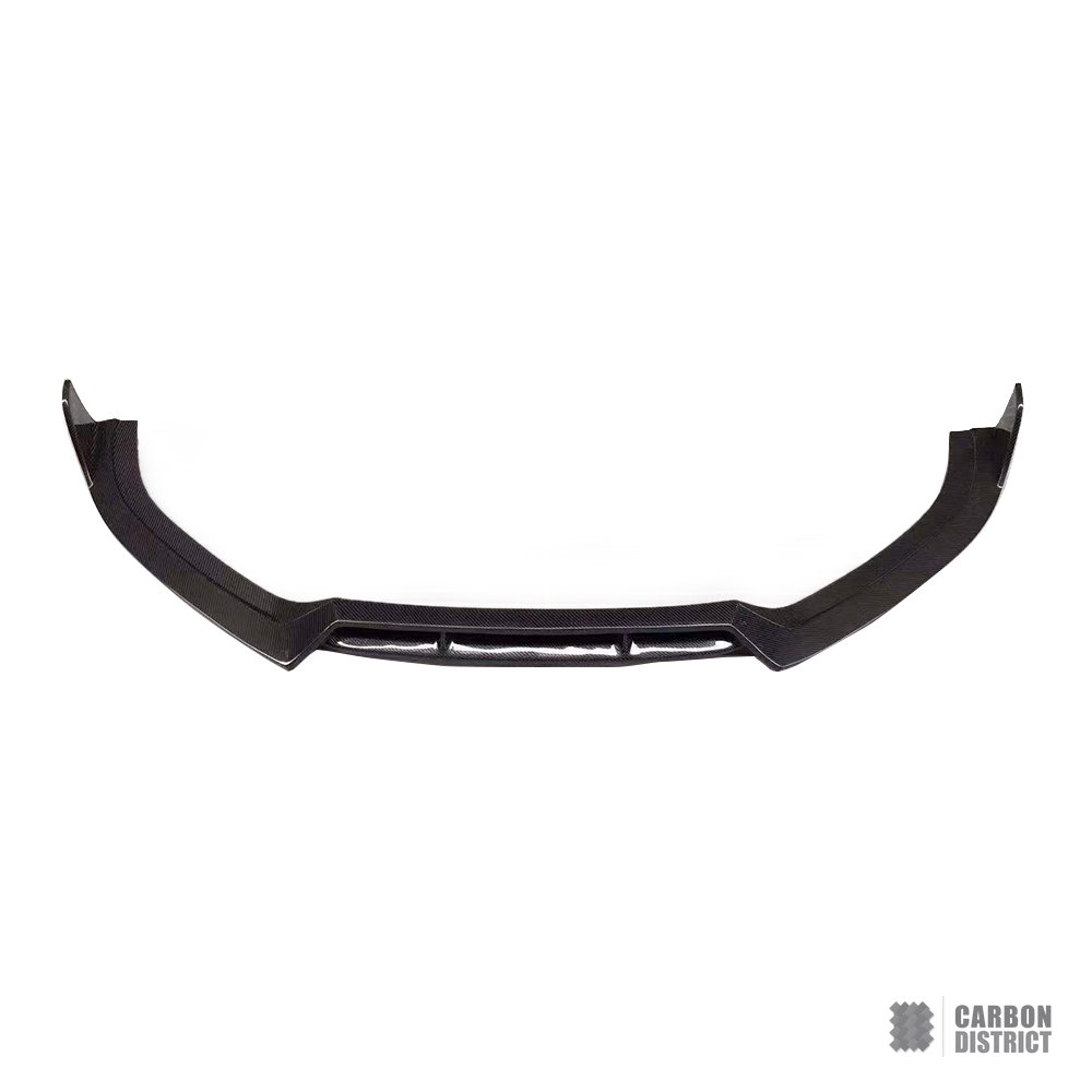 Audi S6 (C7.5) carbon fibre front lip