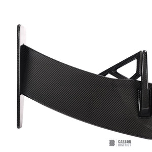 Audi TT/Sline/TTS/TTRS (MK3) Carbon Fibre Wing