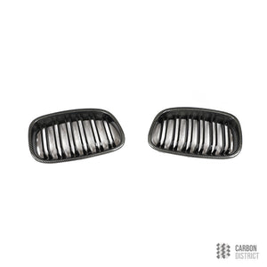 BMW 1 Series (F20) carbon fibre grille (V3) — view 6
