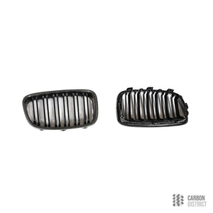 BMW 1 Series (F20) carbon fibre grille (V3) — view 7