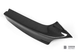 BMW 2 Series (F22/F23) carbon fibre bumper corners — view 6