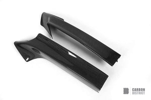 BMW 2 Series (F22/F23) carbon fibre bumper corners — view 5
