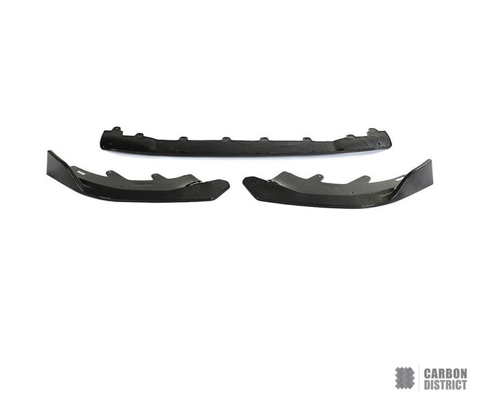 BMW 2 Series (G42) Carbon Fibre Front Lip