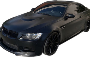 BMW 3 Series (E92) carbon fibre front lip