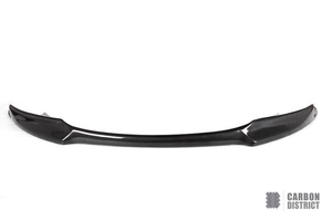 BMW 3 Series (E90) carbon fibre front lip
