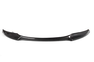 BMW 3 Series (E92) carbon fibre front lip — fitted to the car