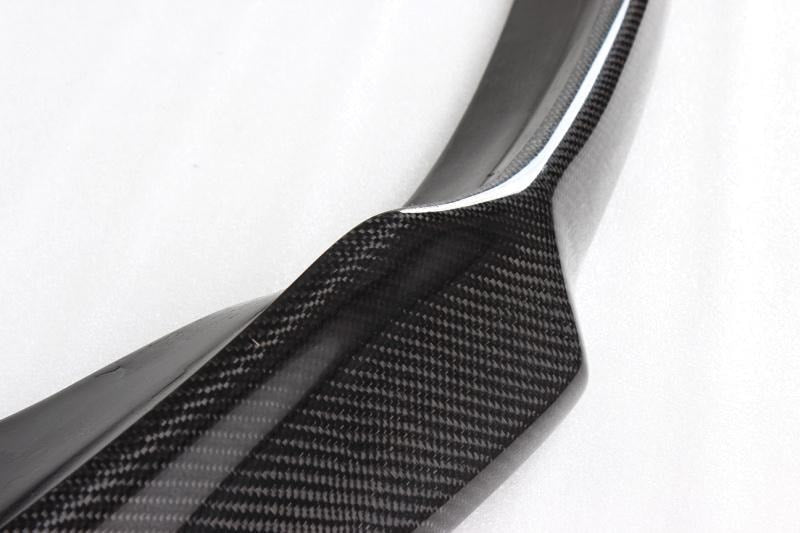 BMW 3 Series (E92) Carbon Fibre Front Lip