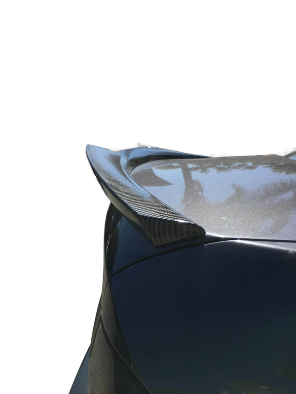 BMW 3 Series E90 Carbon Fibre Spoiler