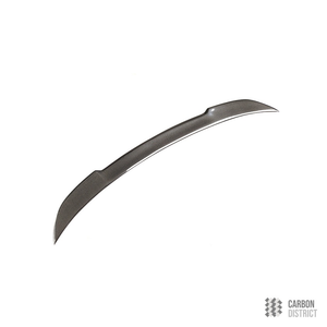 BMW 3 Series (E90) carbon fibre spoiler — fits 2005-2012