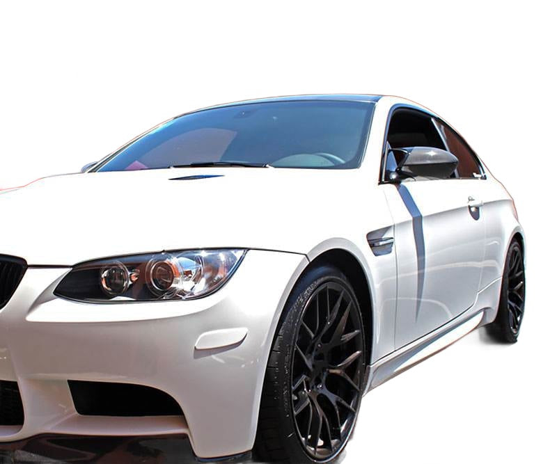 BMW 3 Series (E92) Carbon Fibre Mirror Caps