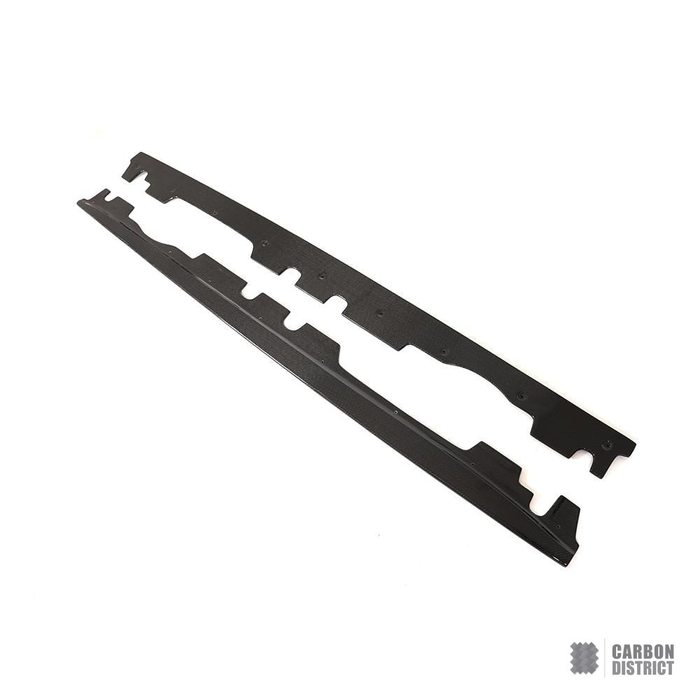 Faldones laterales de fibra de carbono para BMW Serie 3 (E92)
