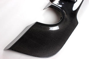 BMW 3 Series (E92) Carbon Fibre Rear Diffuser (V3) - view 8