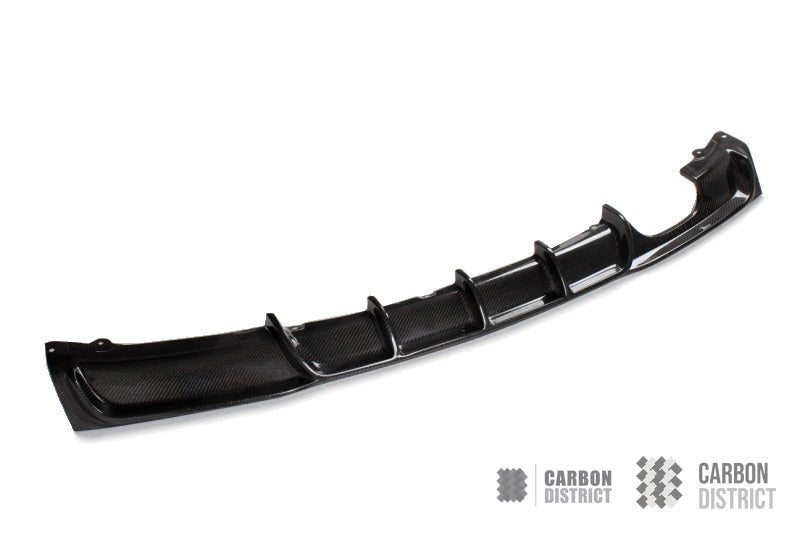 BMW 3 Series (F30) carbon fibre rear diffuser
