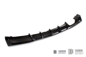 BMW 3 Series (F30) carbon fibre rear diffuser