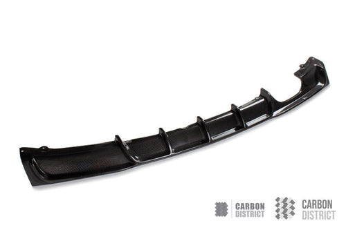 BMW 3 Series (F30) carbon fibre rear diffuser
