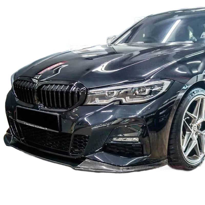 BMW 3 Series G20 Carbon Fibre Front Lip