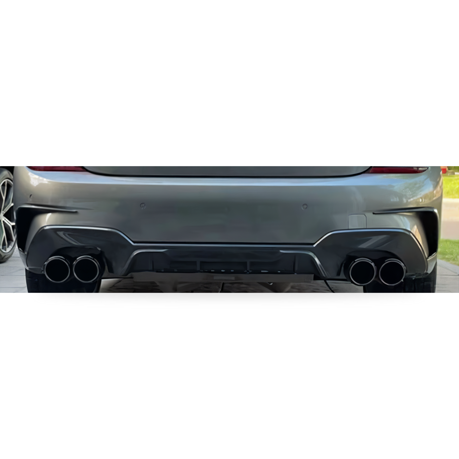 BMW 3 Series G20 Carbon Fibre Rear Diffuser