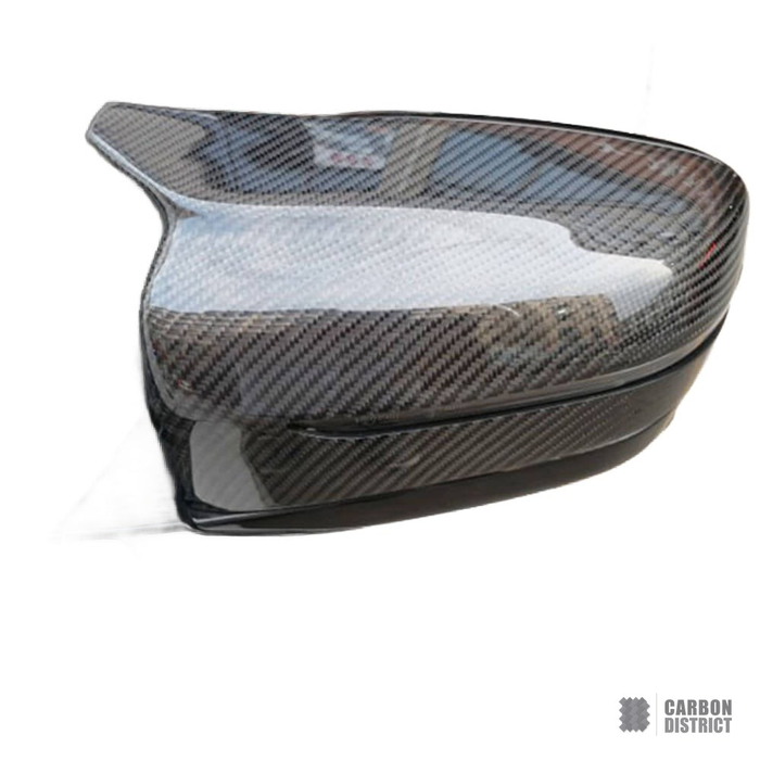 Cubiertas de espejos de fibra de carbono para BMW Serie 3 (G20)