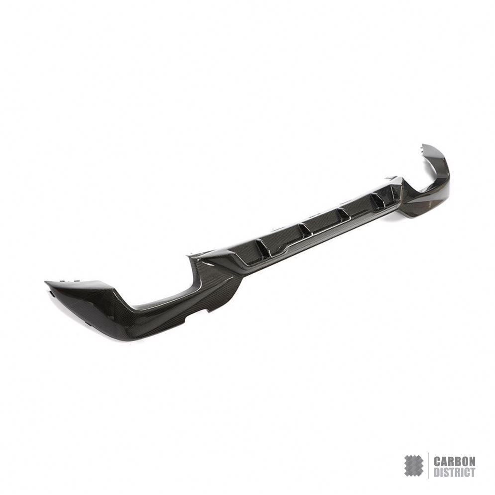BMW 3 Series G20 Carbon Fibre Rear Diffuser