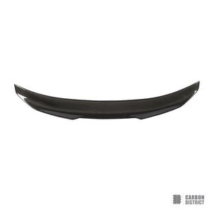 BMW 3 Series (G20) carbon fibre spoiler (PSM Ducktail)