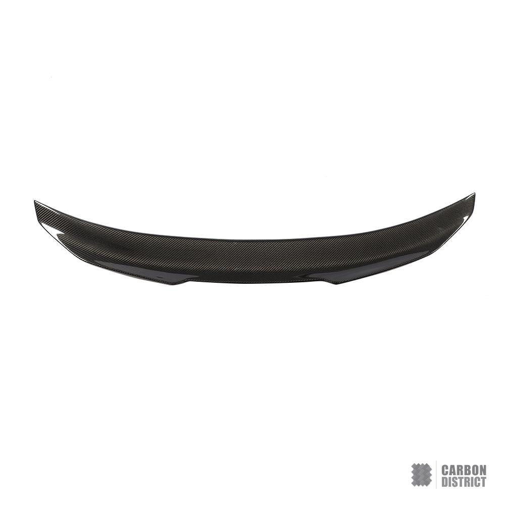 BMW 3 Series (G20) carbon fibre spoiler (PSM Ducktail)