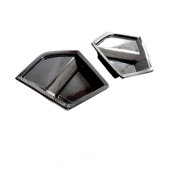 BMW 3 Series G20 LCI Carbon Fibre Front Vent Covers