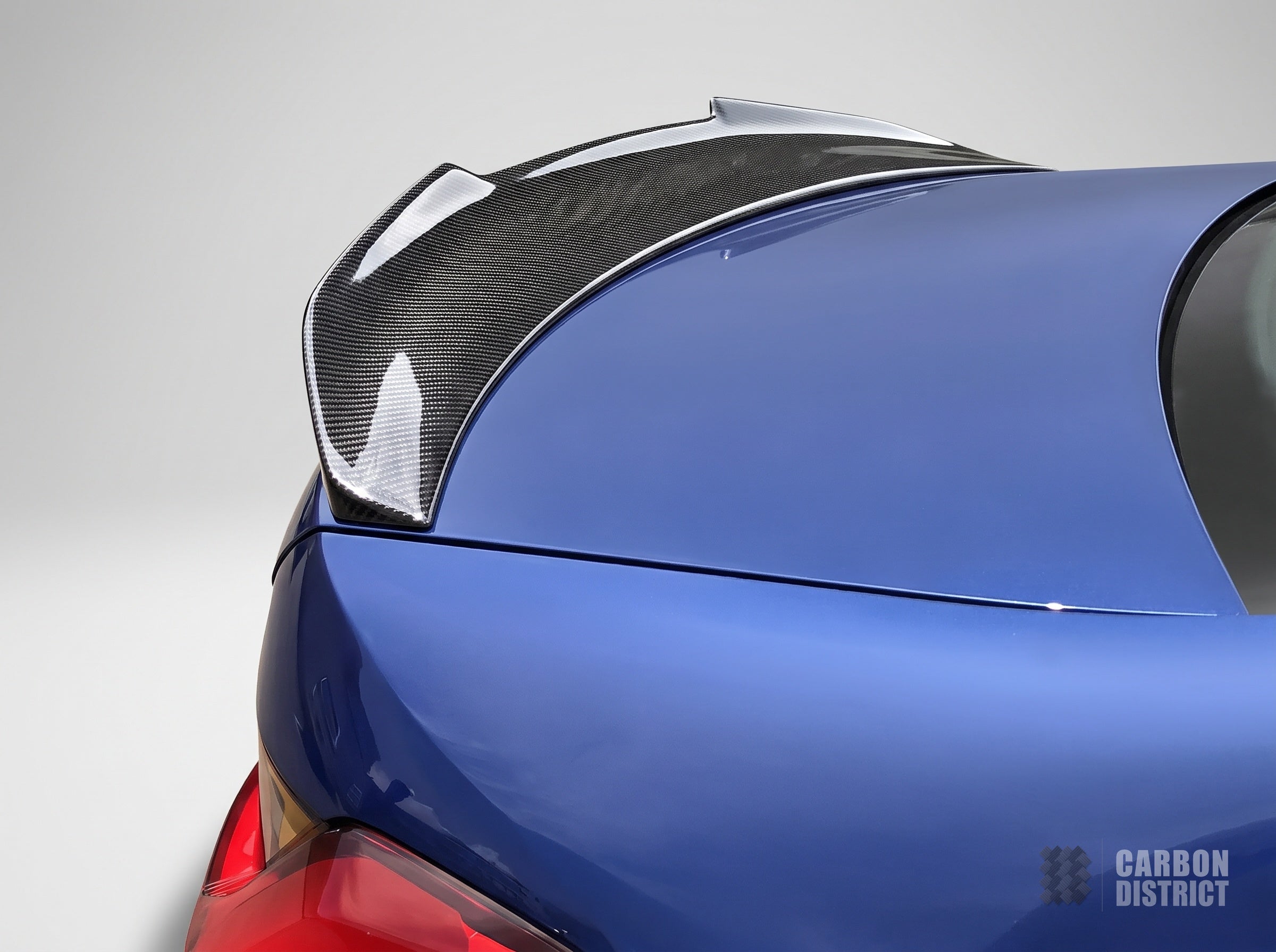 BMW 3 Series (G20) / M3 (G80) Carbon Fibre Spoiler (Boot Lid)