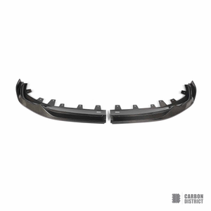BMW 3 Series (G20/G21 Facelift) carbon fibre front lip