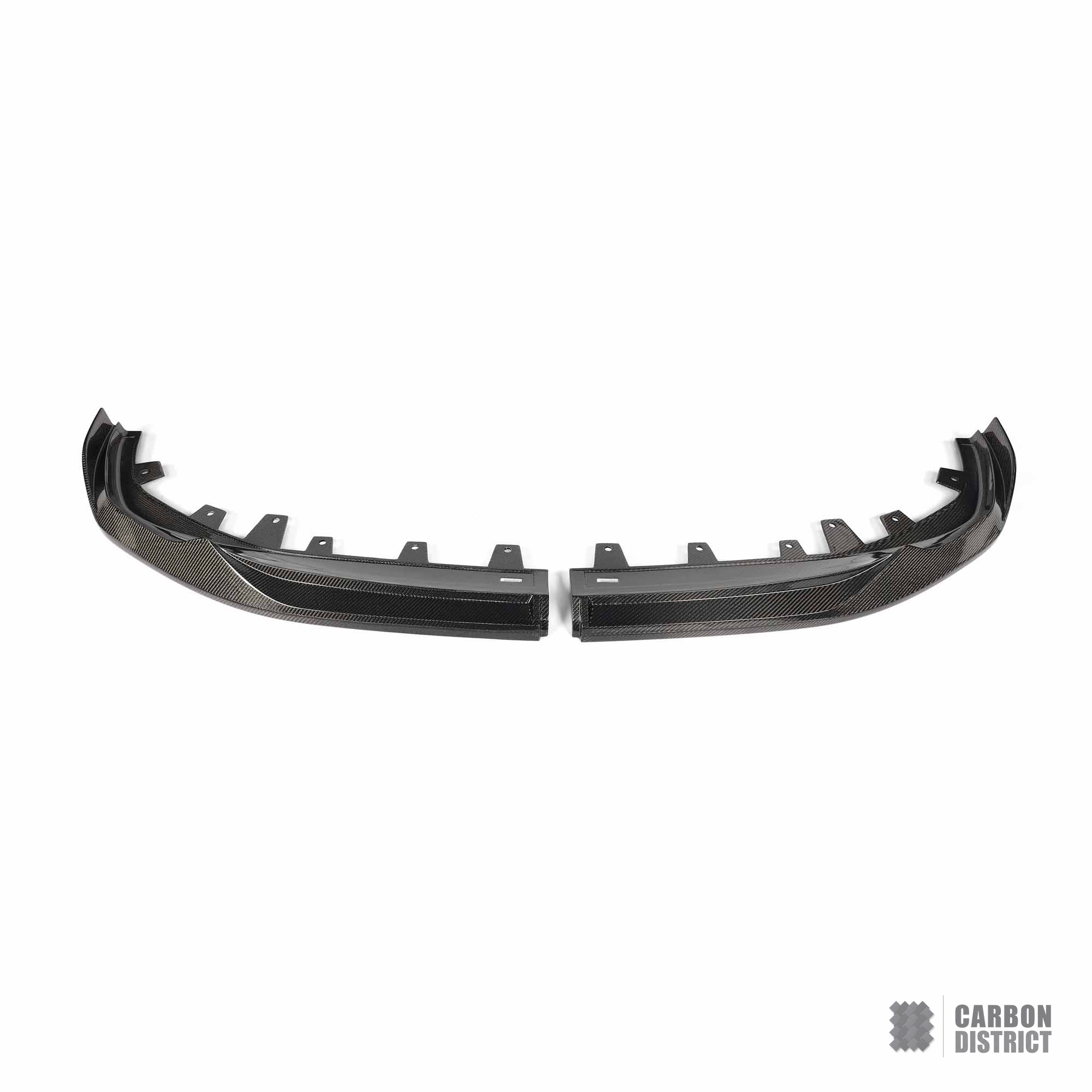 BMW 3 Series (G20/G21 Facelift) carbon fibre front lip