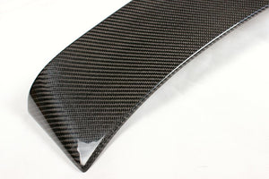 BMW 3 Series/M3 (E92) Carbon Fibre Roof Spoiler (V2) - view 5