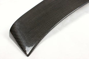 BMW 3 Series/M3 (E92) Carbon Fibre Roof Spoiler (V2) - view 6