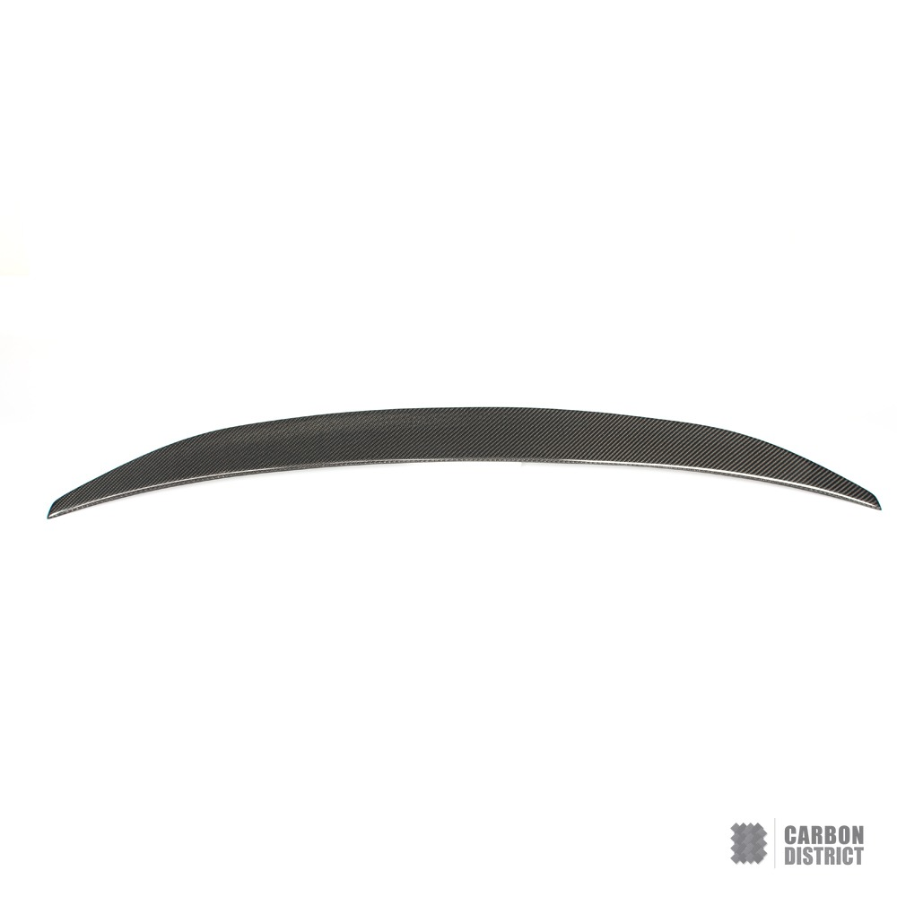 BMW 3 Series (E92) carbon fibre spoiler (Style B)