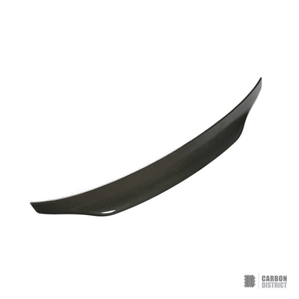 BMW 4 Series (F32) carbon fibre spoiler (V1)