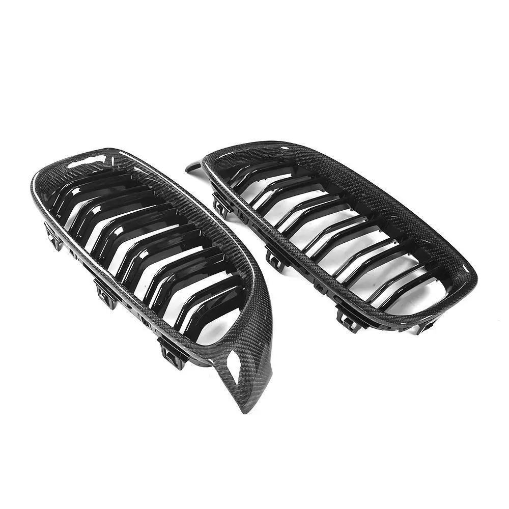 BMW 4 Series (F32) Carbon Fibre Kidney Grille