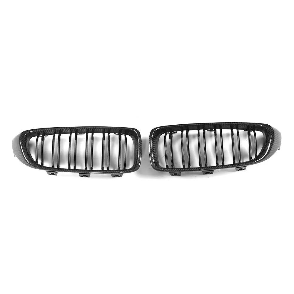 BMW 4 Series (F32) Carbon Fibre Kidney Grille
