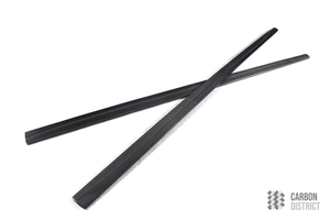 BMW 4 Series (F32/F33/F36) carbon fibre M-Tech side skirts