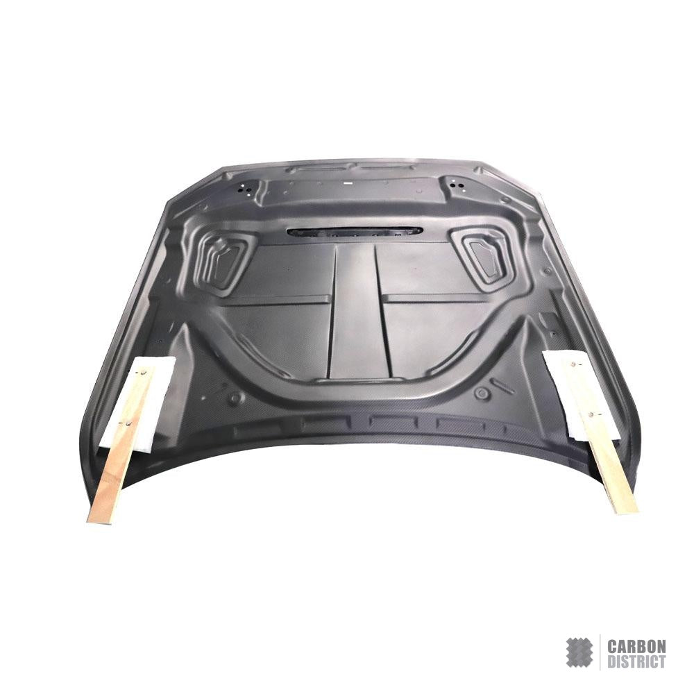 BMW 4 Series (G22/G23) Dry Carbon Fibre Bonnet