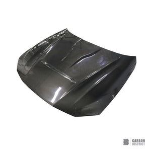 BMW 4 Series (G22/G23) Dry Carbon Fibre Bonnet