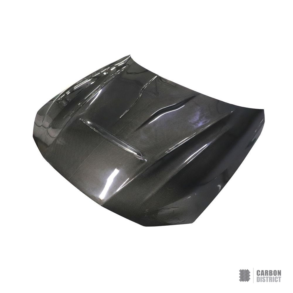 BMW 4 Series (G22/G23) Dry Carbon Fibre Bonnet