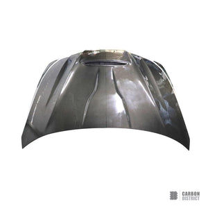 BMW 4 Series (G22/G23) Dry Carbon Fibre Bonnet