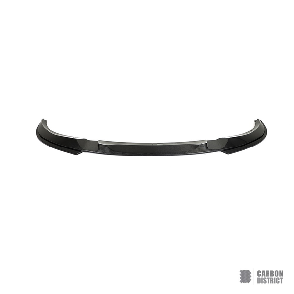 BMW i4 Carbon Fibre Front Lip