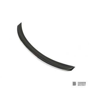 BMW i4 (G26) carbon fibre spoiler