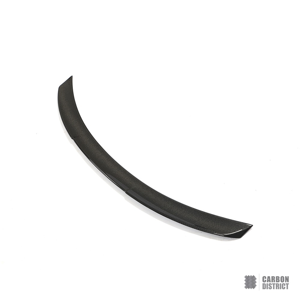 BMW i4 (G26) carbon fibre spoiler